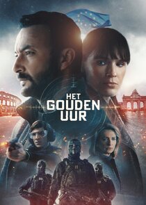 Het gouden uur poster