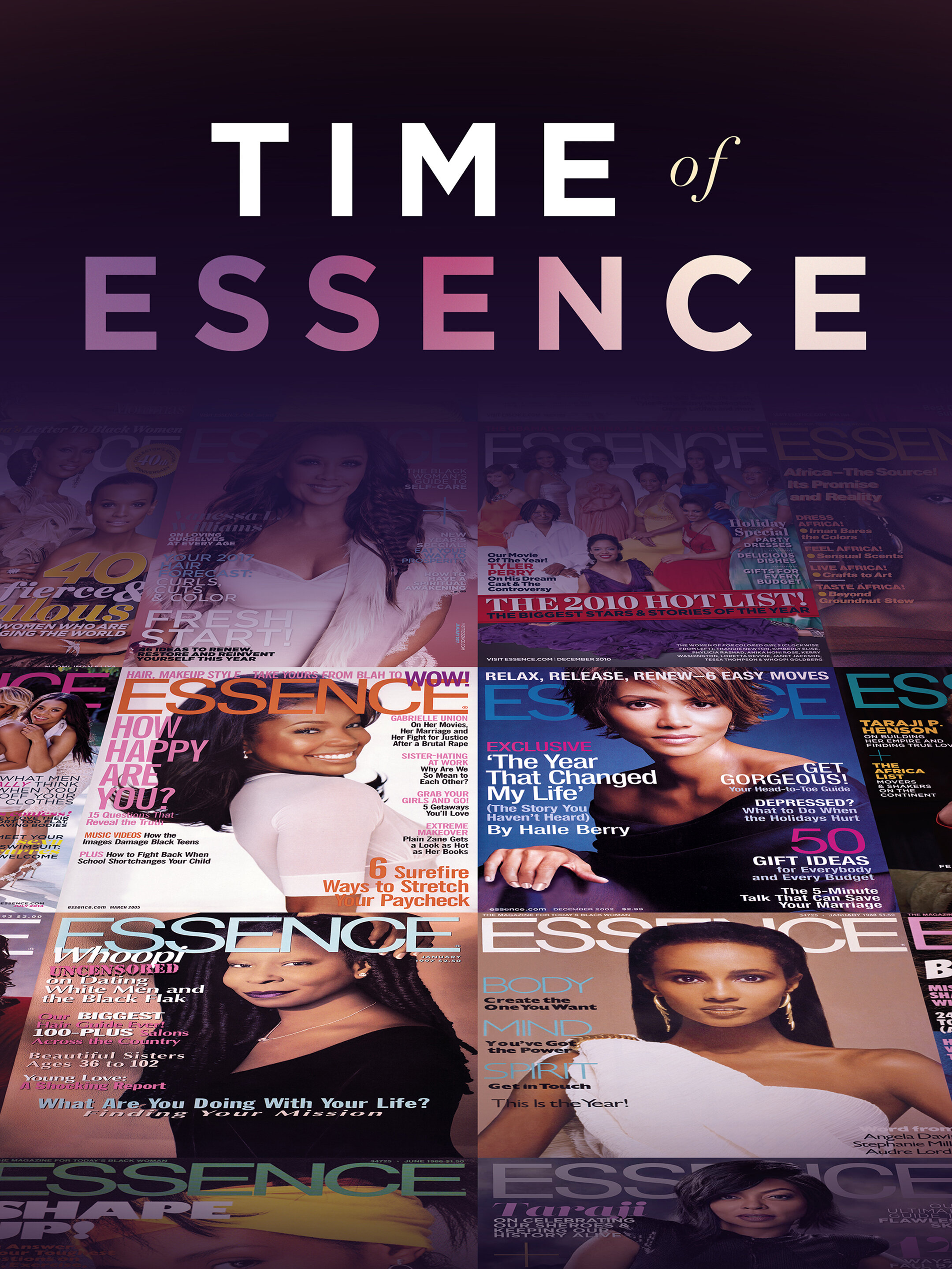 Time of Essence poster