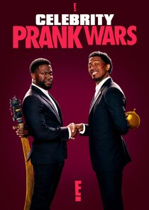 Celebrity Prank Wars poster