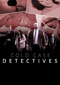 Cold Case Detectives poster