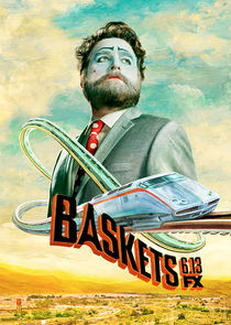 Baskets poster