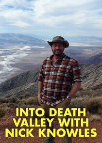 Into Death Valley with Nick Knowles poster