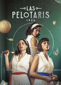 Las Pelotaris 1926 poster