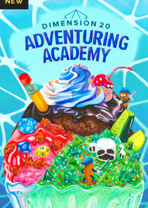 Adventuring Academy poster