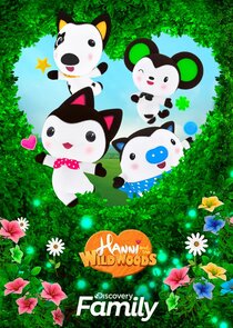 Hanni and the Wild Woods poster