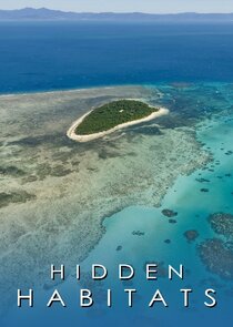 Hidden Habitats poster