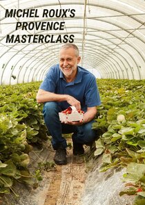 Michel Roux's Provence Masterclass poster