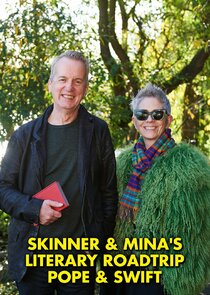Skinner & Mina's Literary Road Trip: Pope & Swift poster