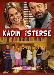 Kadin Isterse poster
