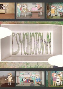 Psychotown poster