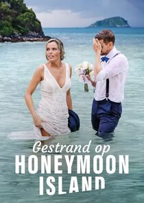 Gestrand op Honeymoon Island poster