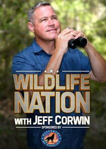 Wildlife Nation with Jeff Corwin poster