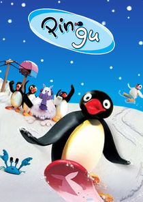 Pingu poster