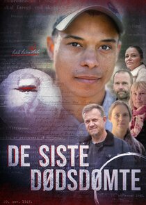 De Siste Dødsdømte poster