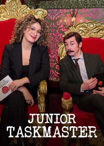 Junior Taskmaster poster