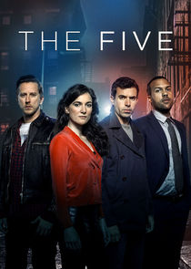 Harlan Coben's The Five poster