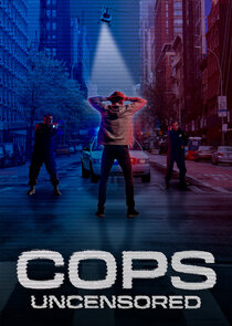 Cops Uncensored poster
