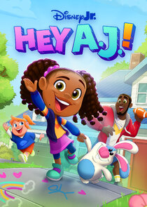 Hey A.J.! poster