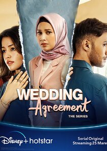 Wedding Agreement: The Series poster