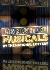 Big Night of Musicals by the National Lottery poster