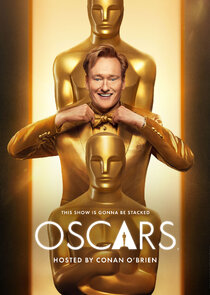 Oscars poster