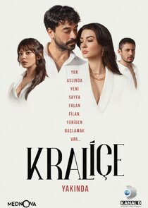 Kraliçe poster