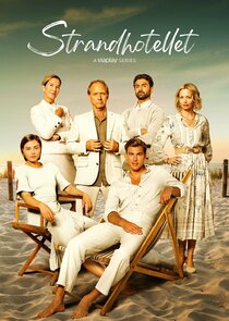 Strandhotellet poster