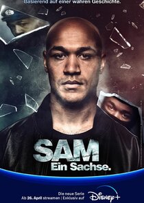 Sam - Ein Sachse poster