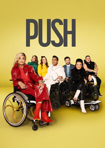 Push poster