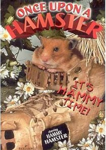 Once Upon a Hamster poster