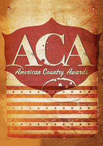 American Country Awards poster