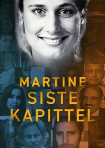 Martine – siste kapittel poster
