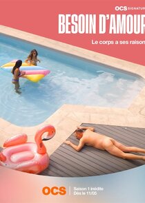 Besoin d'Amour poster