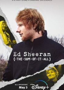 Ed Sheeran: The Sum of It All poster