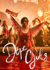 Dope Girls poster