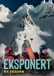 Eksponert poster