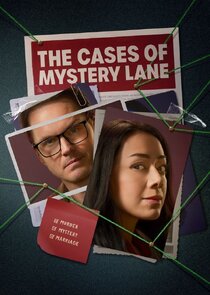The Cases of Mystery Lane poster