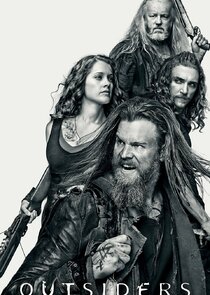 Outsiders poster