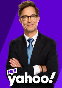 Hey Yahoo! poster