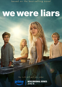 We Were Liars poster