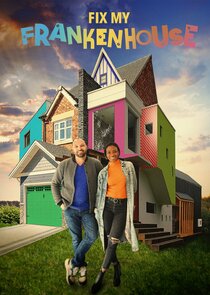 Fix My Frankenhouse poster