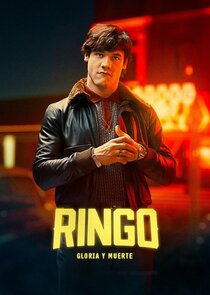 Ringo: Gloria y Muerte poster