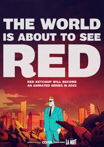 Red Ketchup poster