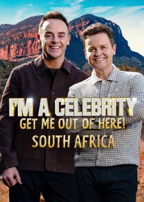I'm a Celebrity, Get Me Out of Here! South Africa poster