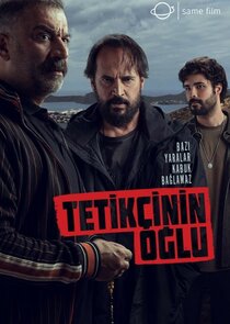 Tetikçinin Oğlu poster
