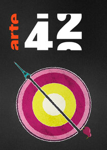 42 - Die Antwort auf fast alles poster
