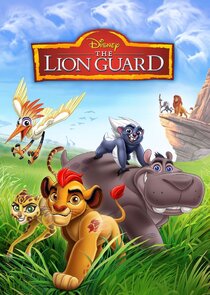The Lion Guard poster