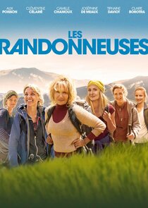 Les Randonneuses poster