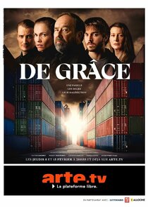 De Grâce poster