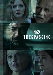 No Trespassing poster